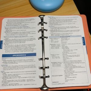 Pocket Obstetrics and Gynecology (Pocket Notebook) Second Edition 9781496366993