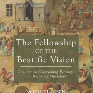 The Fellowship of the Beatific Vision (Veritas) Hardcover – November 9