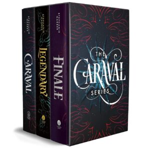 Caraval Paperback Boxed Set: Caraval