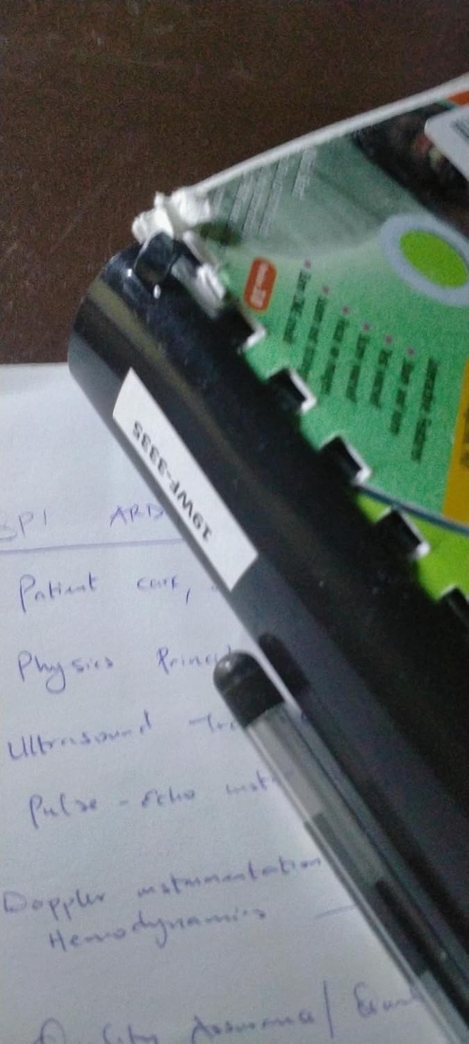 Ultrasound Physics Review: A Review For The ARDMS SPI Exam 1st Edition 9780941022743 - Image 3