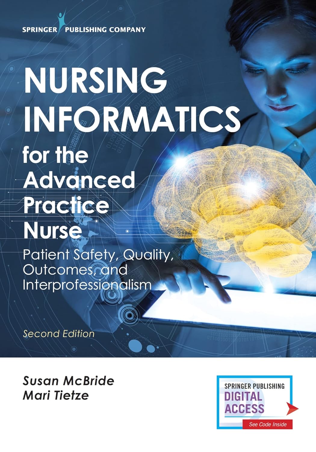 Nursing Informatics for the Advanced Practice Nurse: Patient Safety