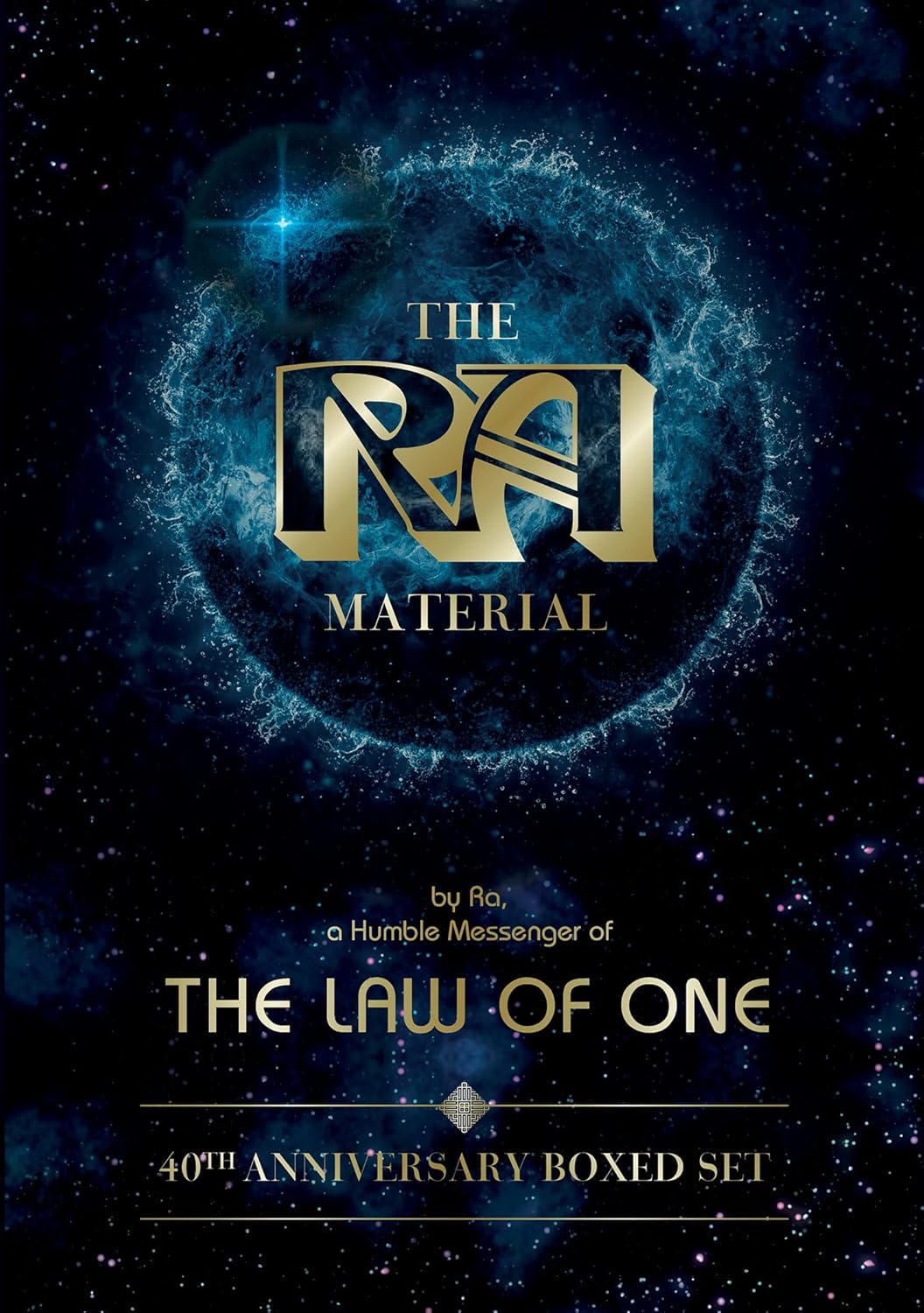 The Ra Material: Law of One: 40th-Anniversary Boxed Set Hardcover – December 8, 2020 9780764360213