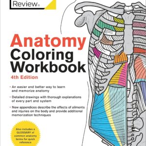 Anatomy Coloring Workbook