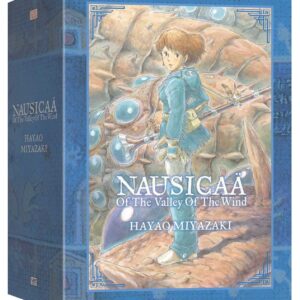 Nausicaä of the Valley of the Wind Box Set Hardcover – Box set