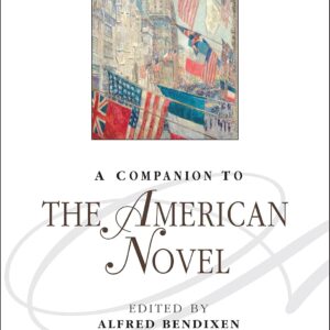 A Companion to the American Novel (Blackwell Companions to Literature and Culture) Paperback – November 17