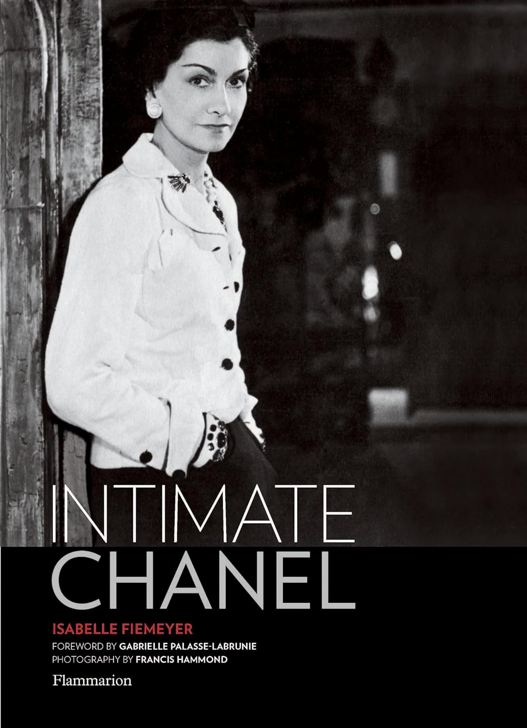 Intimate Chanel Hardcover – September 13