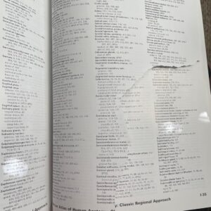 Netter Atlas of Human Anatomy: Classic Regional Approach (hardcover): Professional Edition with NetterReference Downloadable Image Bank (Netter Basic Science) 8th Edition 9780323793735