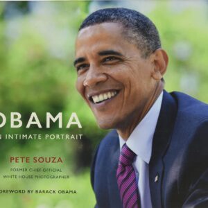 Obama: An Intimate Portrait Hardcover – November 7