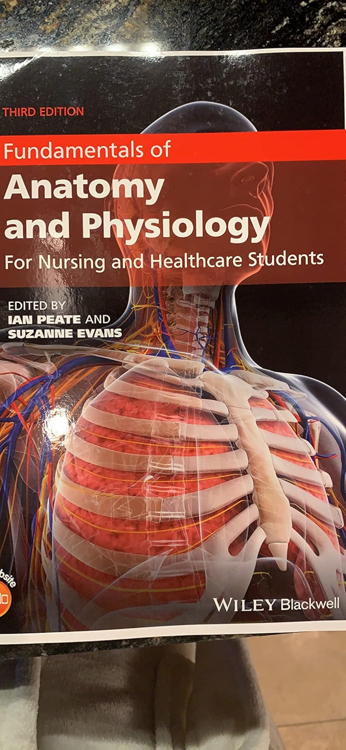 Fundamentals of Anatomy and Physiology: For Nursing and Healthcare Students 3rd Edition 9781119576488 - Image 5