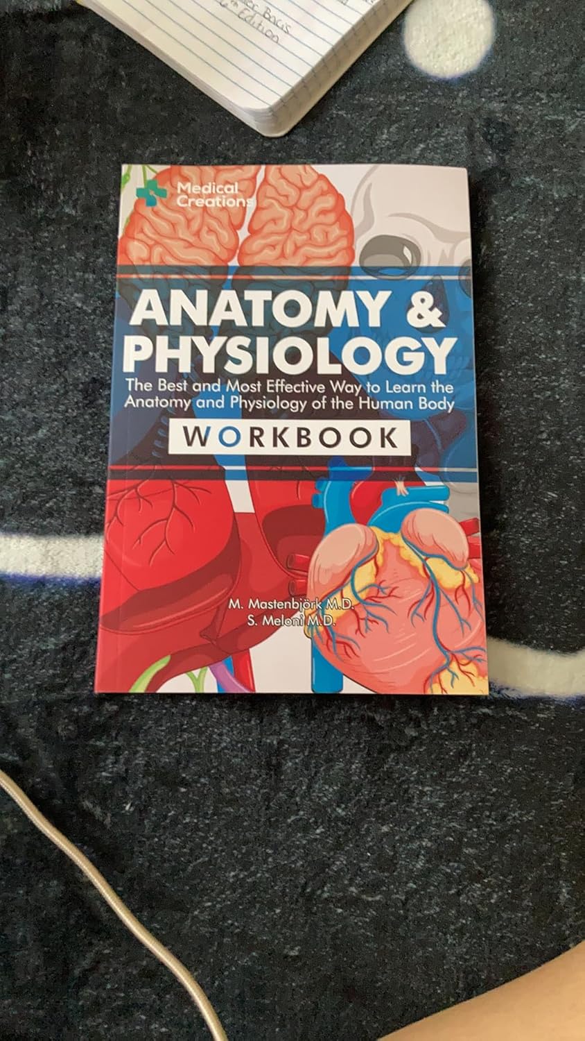 Anatomy & Physiology: The Best and Most Effective Way to Learn the Anatomy and Physiology of the Human Body: Workbook 9781958323045 - Image 5
