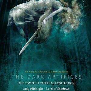 The Dark Artifices, the Complete Paperback Collection (Boxed Set): Lady Midnight; Lord of Shadows; Queen of Air and Darkness Paperback – April 28, 2020 9781534462601