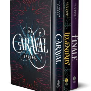 Caraval Boxed Set: Caraval, Legendary, Finale Hardcover – October 29, 2019 9781250225450