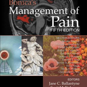 Bonicas Management of Pain