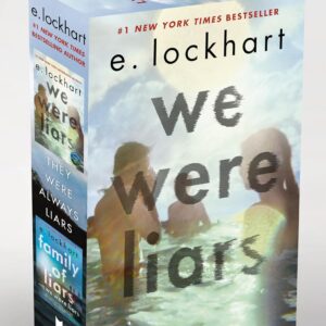 We Were Liars Boxed Set: We Were Liars; Family of Liars Paperback – May 2, 2023 9780593708729