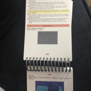 Surgical Notes Second Edition 9780803694774