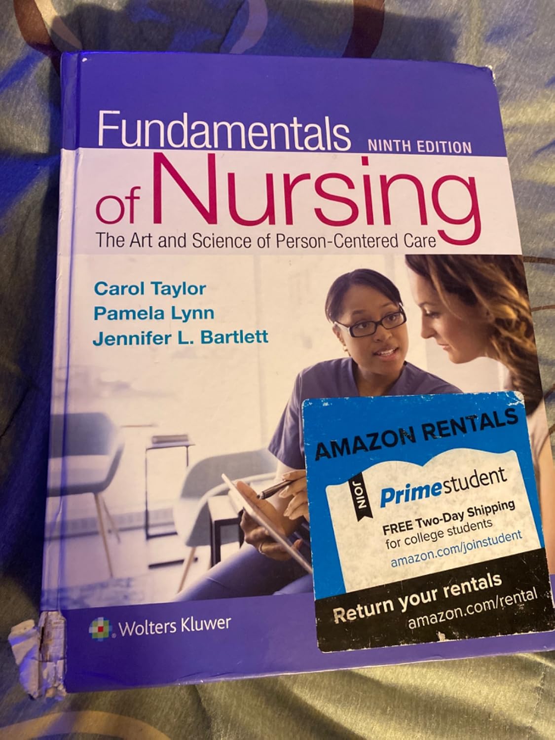 Fundamentals of Nursing: The Art and Science of Person-Centered Care 9th Edition 9781496362179 - Image 10