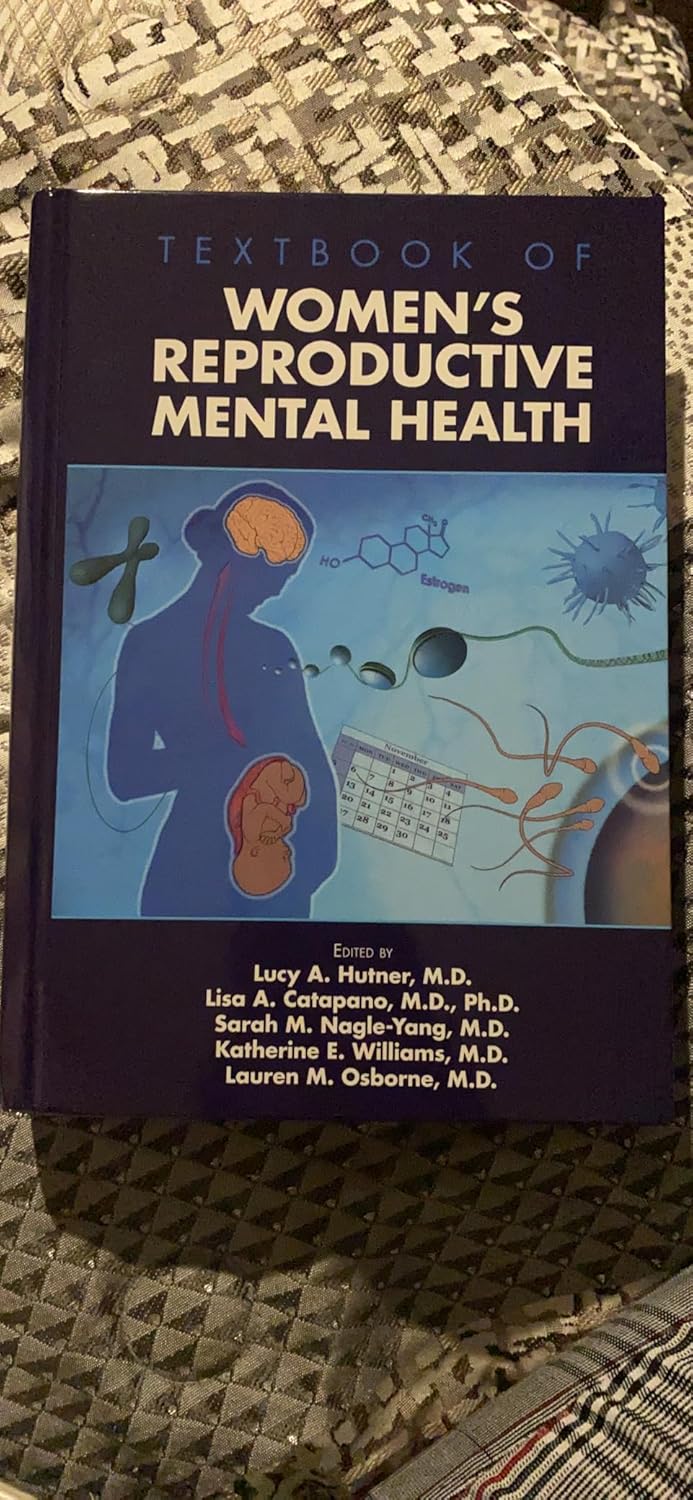 Textbook of Women's Reproductive Mental Health 1st Edition 9781615373062 - Image 2