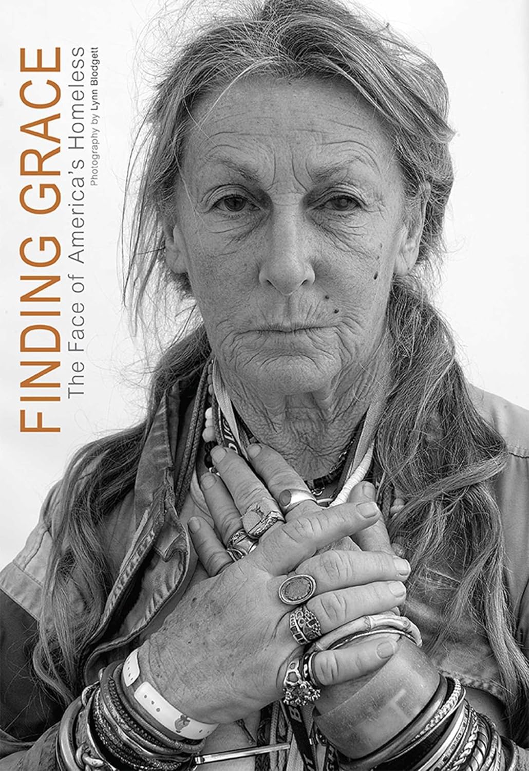 Finding Grace: The Face of America's Homeless Hardcover – Illustrated
