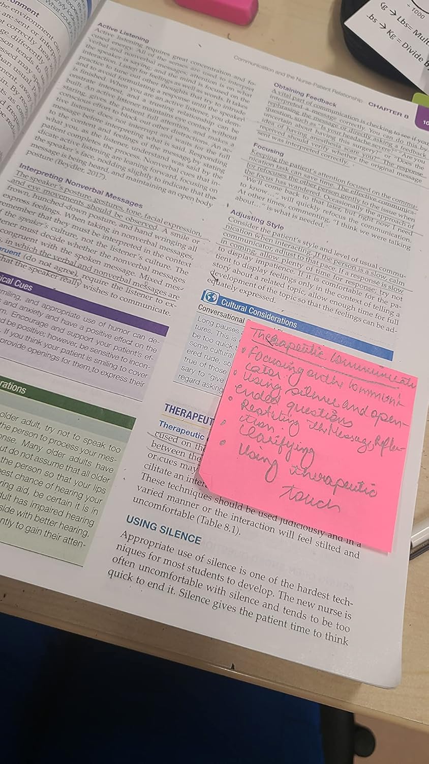 Fundamental Concepts and Skills for Nursing 6th Edition 9780323694766 - Image 7