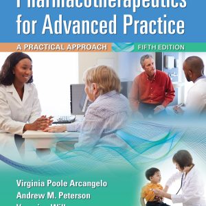 Pharmacotherapeutics for Advanced Practice: A Practical Approach