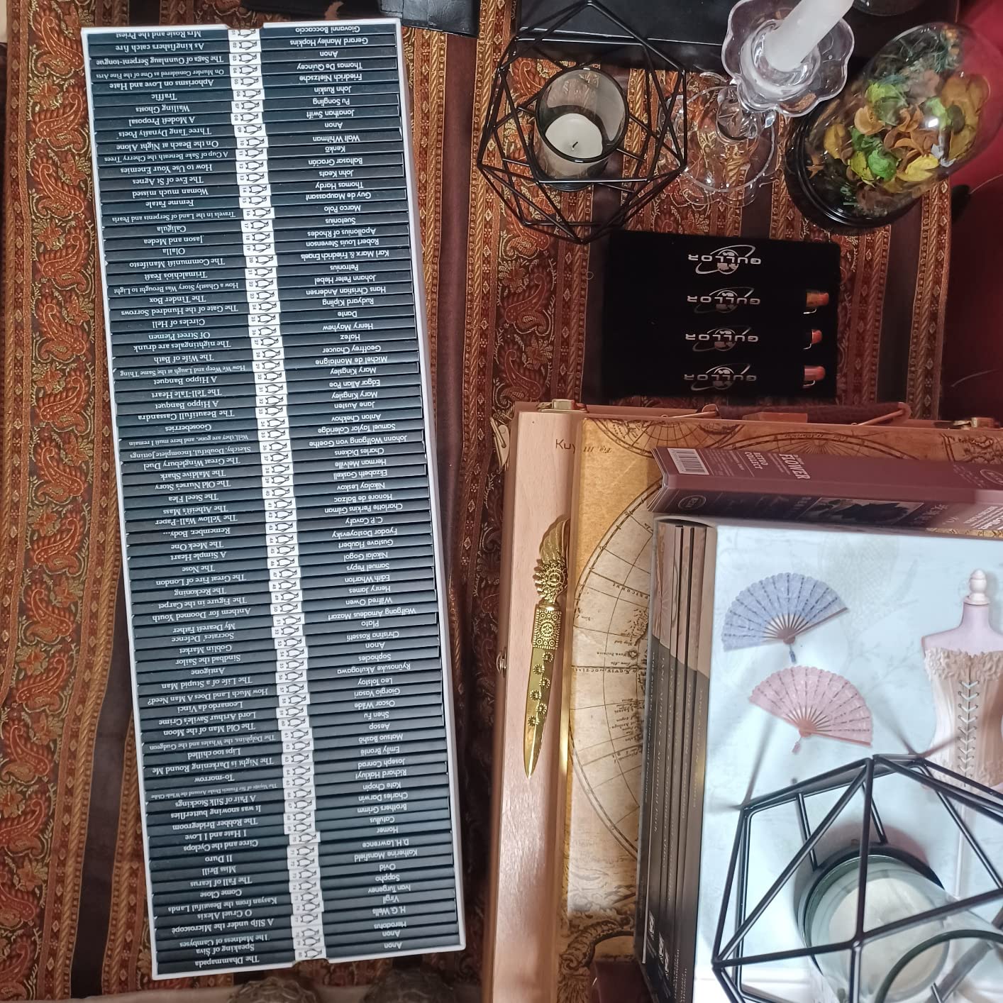 Little Black Classics Box Set (Penguin Little Black Classics) Paperback – November 24, 2015 9780141398877 - Image 5