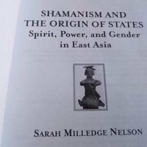 Shamanism and the Origin of States: Spirit
