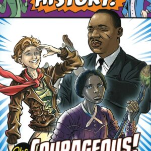 Show Me History! The Courageous Boxed Set Hardcover – June 7, 2022 9781645176954