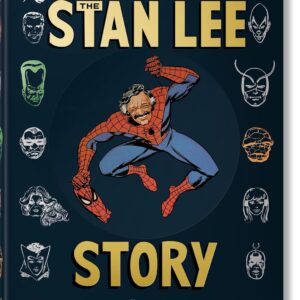 The Stan Lee Story Hardcover – June 23