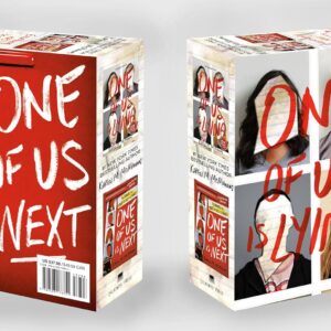 Karen M. McManus 2-Book Box Set: One of Us Is Lying and One of Us Is Next Hardcover – October 6, 2020 9780593178751