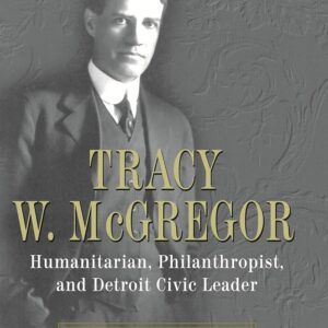 Tracy W. Mcgregor: Humanitarian