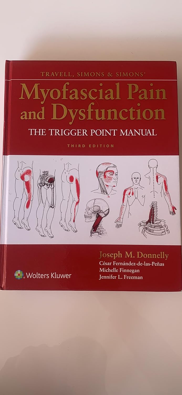 LWW - Travell, Simons & Simons' Myofascial Pain and Dysfunction: The Trigger Point Manual 3rd Edition 9780781755603 - Image 3