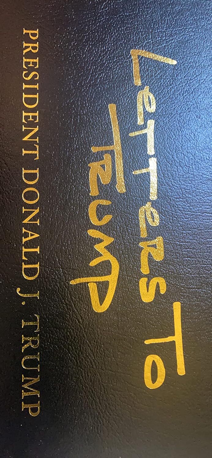 Letters to Trump Hardcover – April 25, 2023 9781735503752 - Image 8