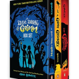 A Tale Dark & Grimm: Complete Trilogy Box Set Paperback – October 26, 2021 9780593530283