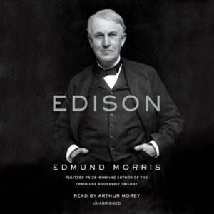 Edison Audio CD – Unabridged