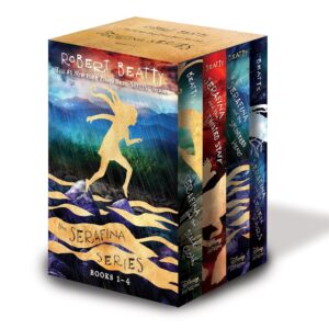 Serafina Boxed Set [4Book Hardcover Boxed Set] Hardcover – September 3, 2019 9781368047395