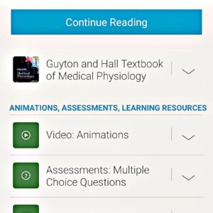 Guyton and Hall Textbook of Medical Physiology (Guyton Physiology) 14th Edition 9780323597128