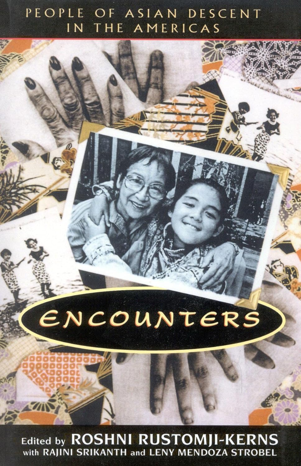 Encounters Paperback – August 1