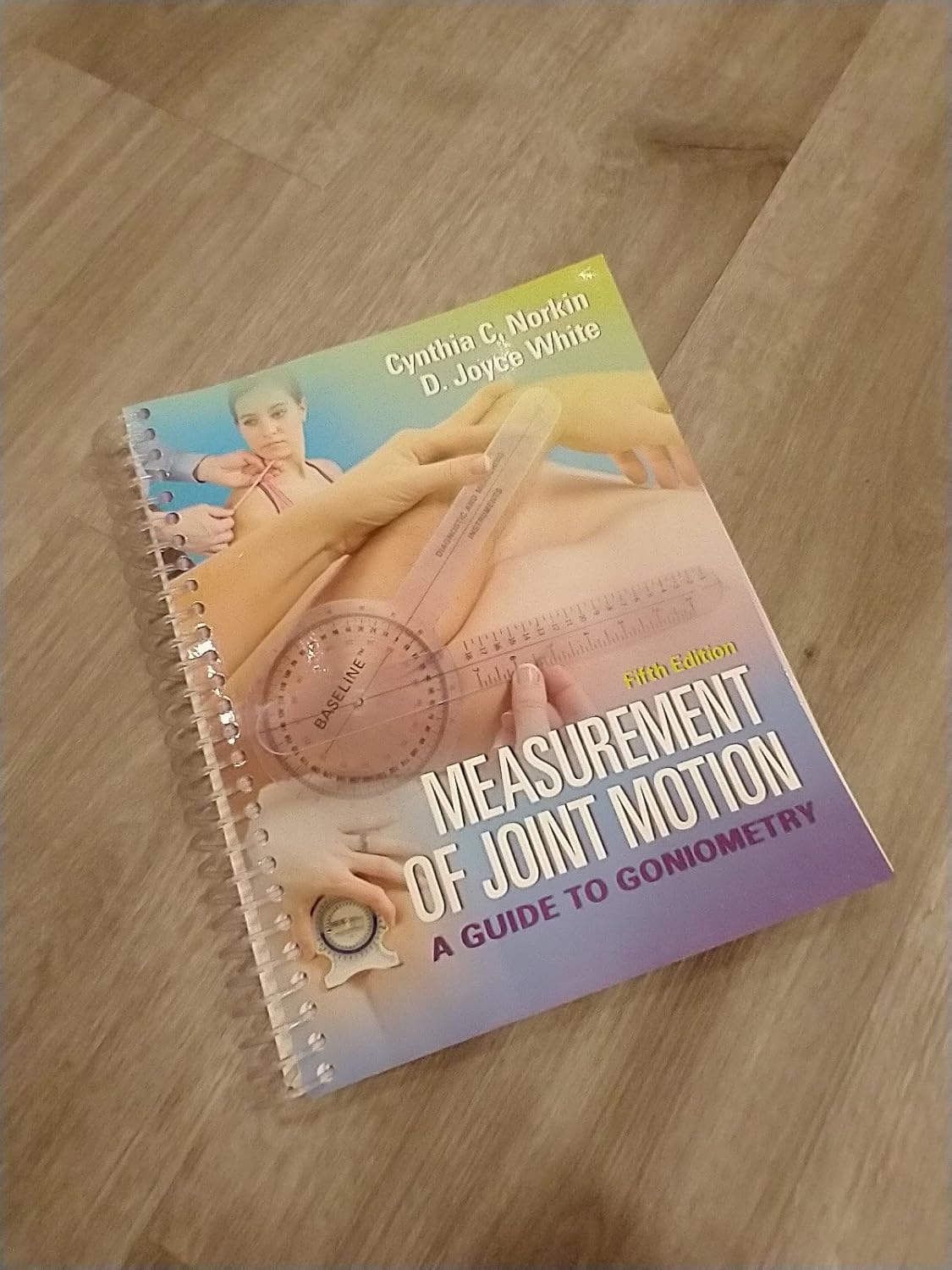 Measurement of Joint Motion: A Guide to Goniometry Fifth Edition 9780803645660 - Image 2