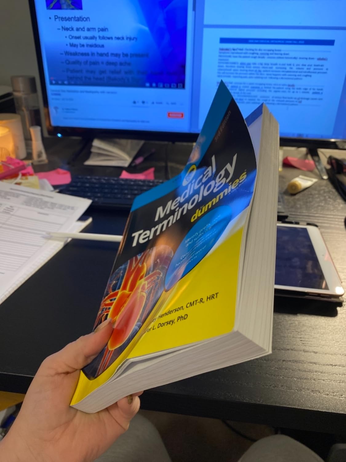 Medical Terminology For Dummies 3rd Edition 9781119625476 - Image 4