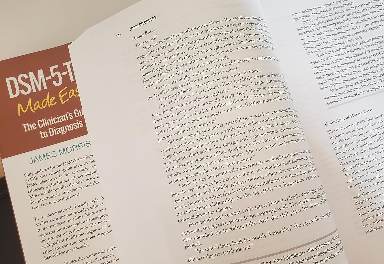 DSM-5-TR® Made Easy: The Clinician's Guide to Diagnosis 1st Edition 9781462551347 - Image 3