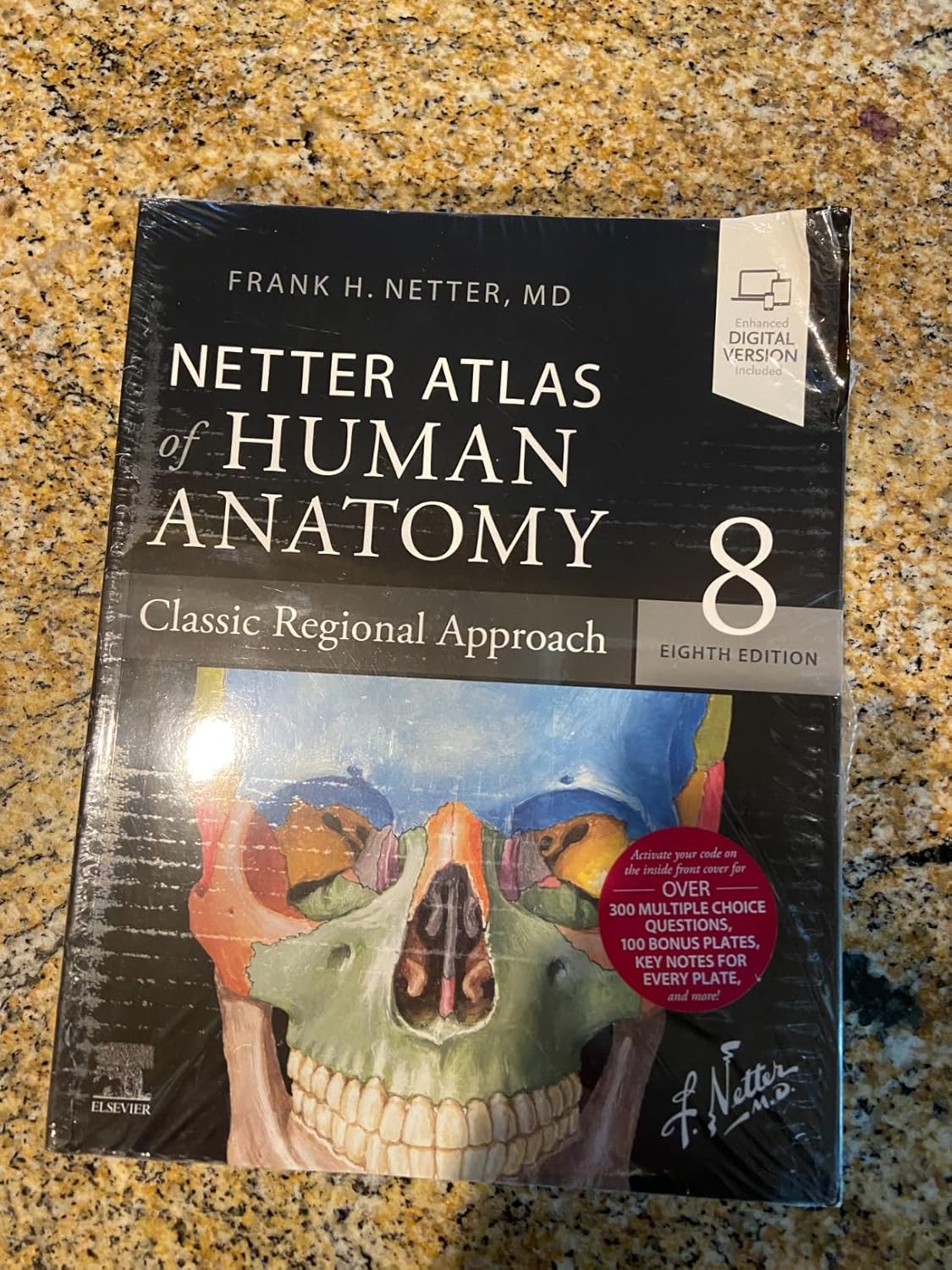 Netter Atlas of Human Anatomy: Classic Regional Approach: paperback + eBook (Netter Basic Science) 8th Edition 9780323680424 - Image 7