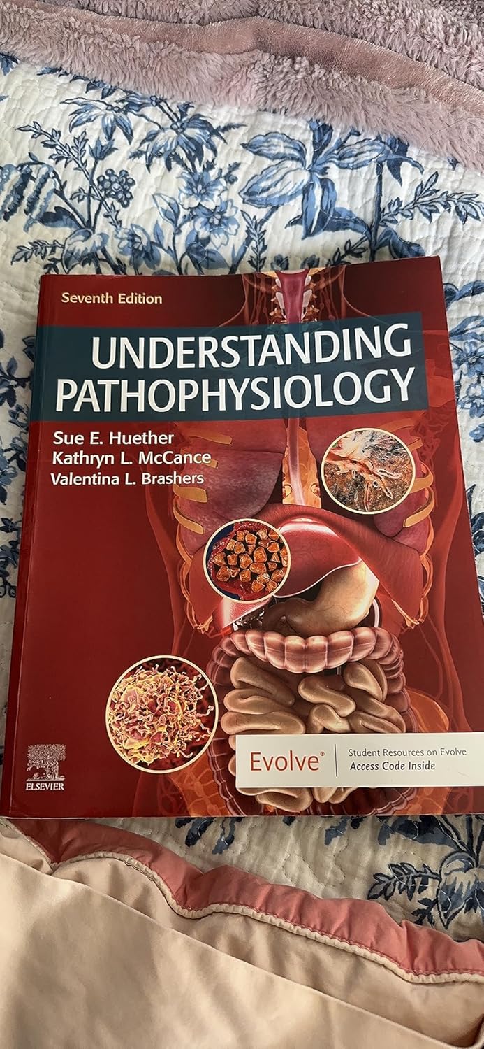 Understanding Pathophysiology 7th Edition 9780323639088 - Image 2