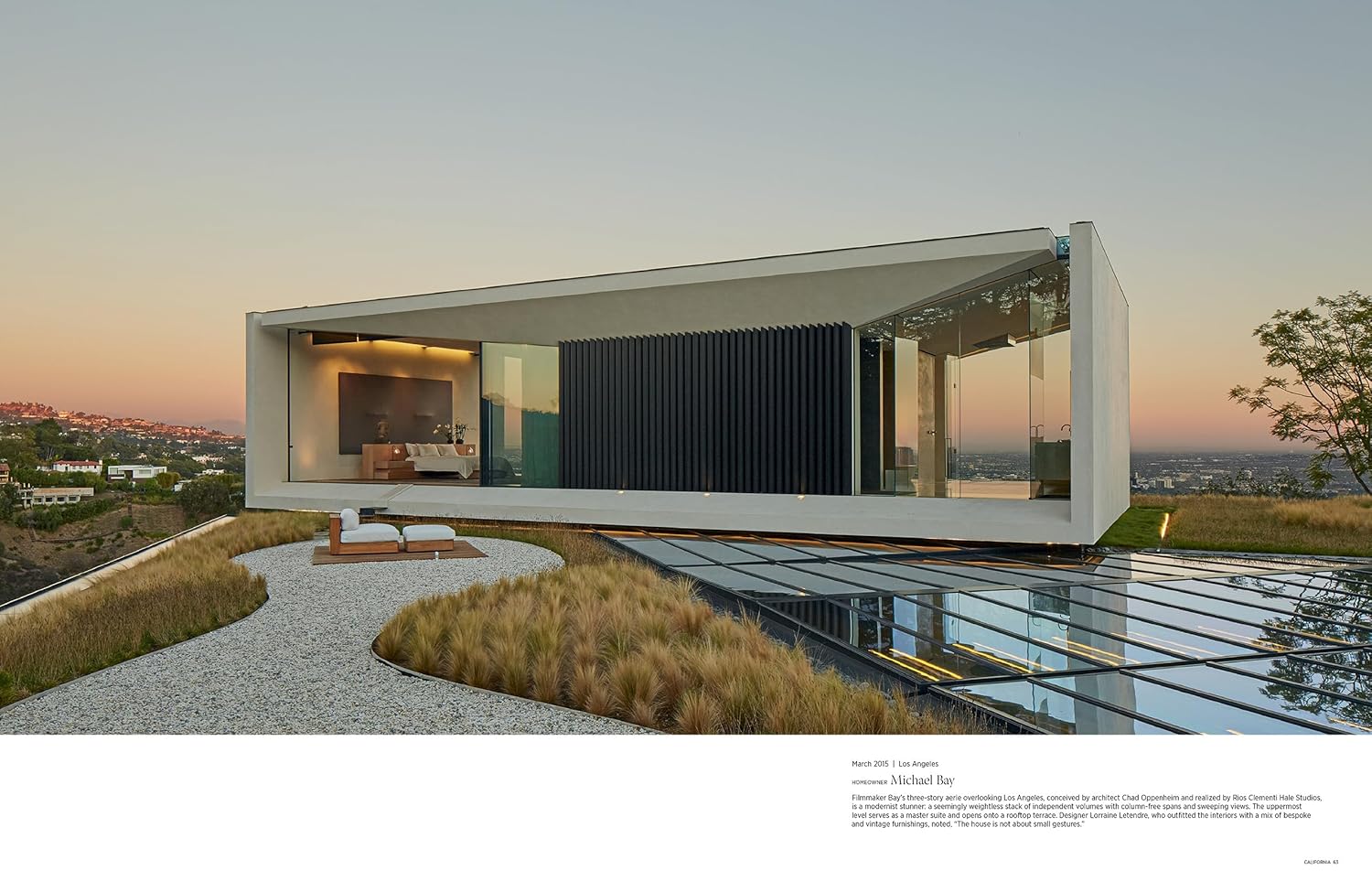 Architectural Digest at 100: A Century of Style Hardcover – October 8, 2019 9781419733338 - Image 7