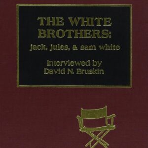 The White Brothers Hardcover – Illustrated