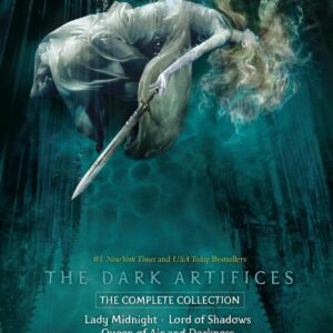 The Dark Artifices, the Complete Collection (Boxed Set): Lady Midnight; Lord of Shadows; Queen of Air and Darkness Hardcover – March 5, 2019 9781534449541