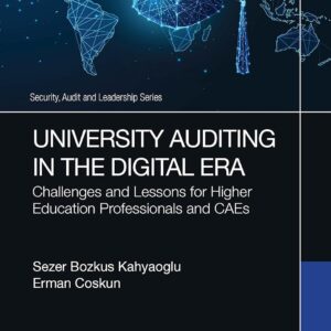 University Auditing in the Digital Era (Security