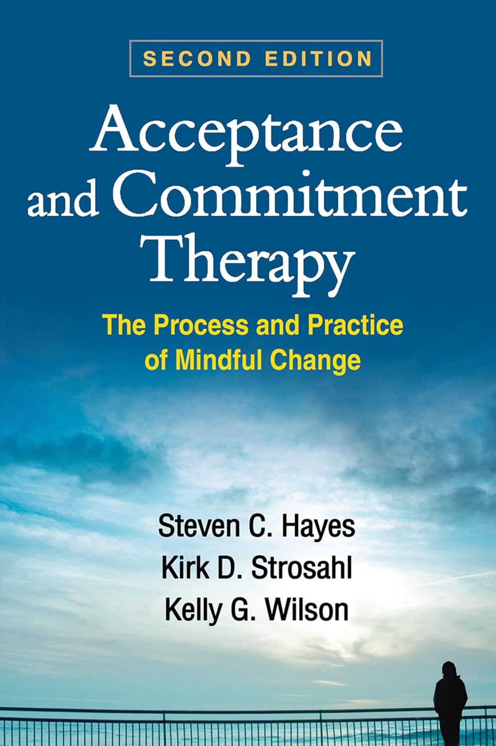 Acceptance and Commitment Therapy: The Process and Practice of Mindful Change Second Edition 9781462528943