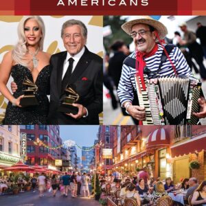 Italian Americans: The History and Culture of a People Annotated Edition 9781610699945