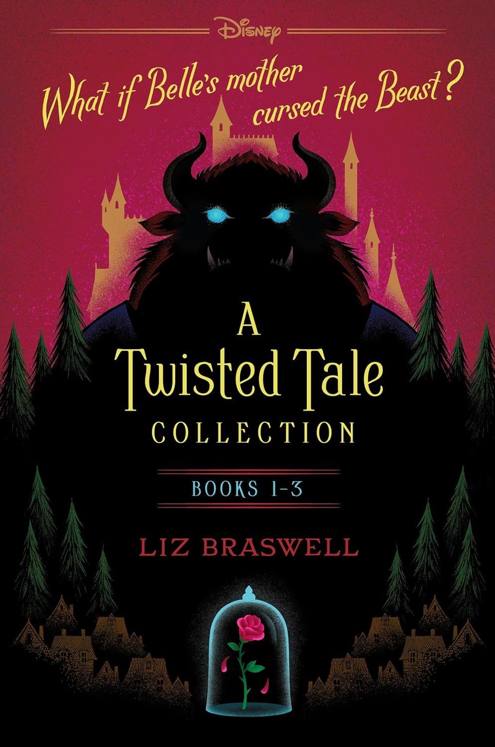 A Twisted Tale Collection: A Boxed Set Paperback – Box set, September 4, 2018 9781368022101