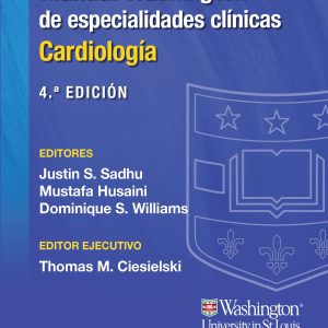 Manual Washington de especialidades clínicas. Cardiología (Spanish Edition)